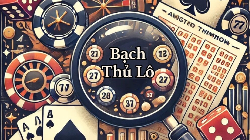 Bạch Thủ Lô Là Gì? Phương Pháp Bắt Bạch Thủ Chuẩn