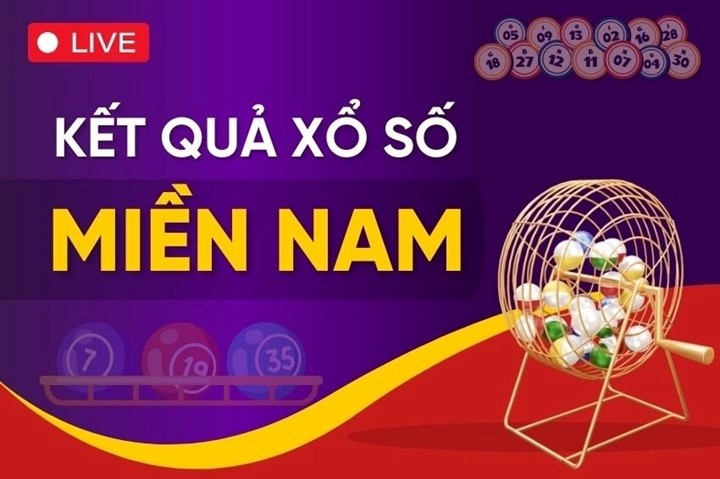 Xem kết quả XSMN mới nhất cùng Lodehomnay