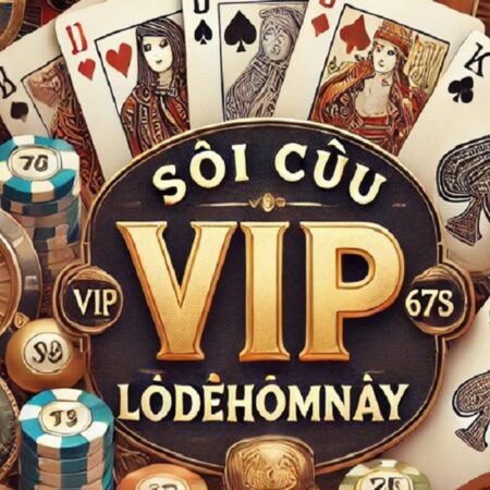 Tips Soi Cầu VIP Lodehomnay Bao Thắng Lớn