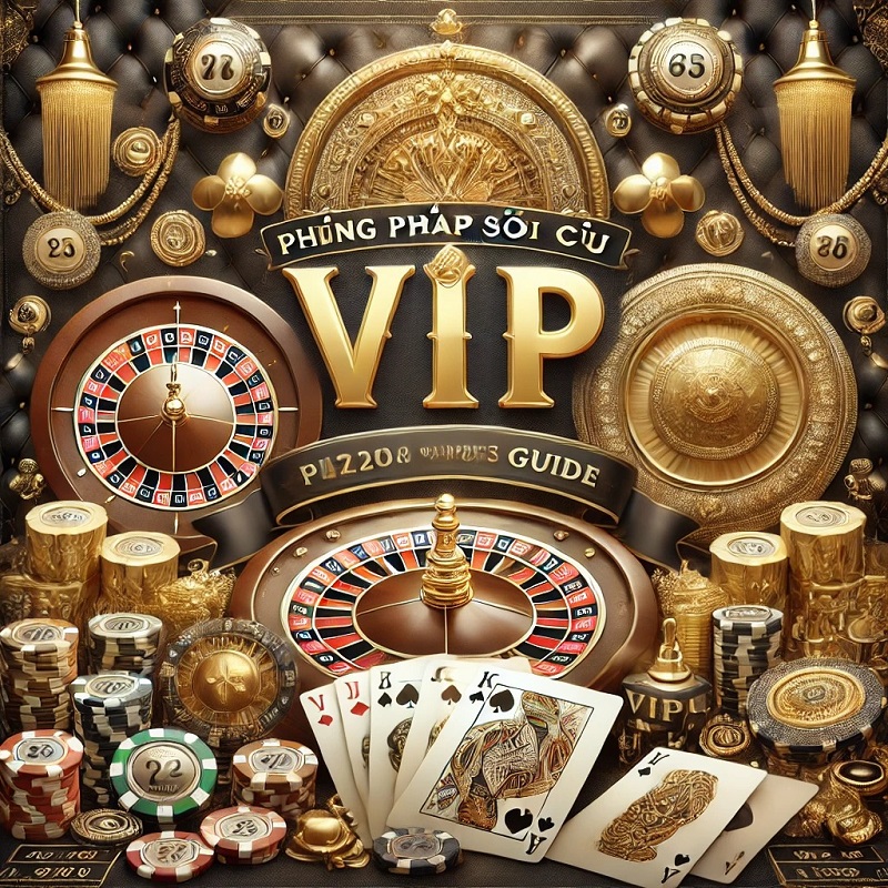 Các Phương Pháp Soi Cầu VIP Hiệu Quả