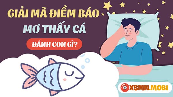 Bắt cá trắng trong giấc mơ