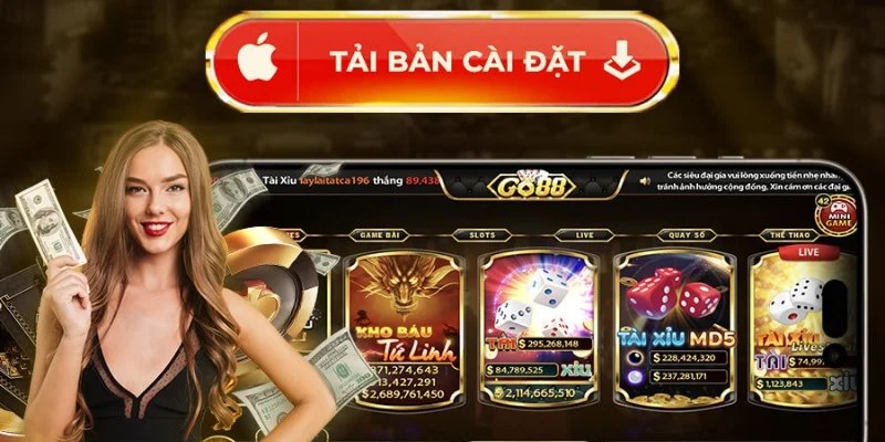 Hướng Dẫn Tải Ứng Dụng Go88 Trên iOS Và Android