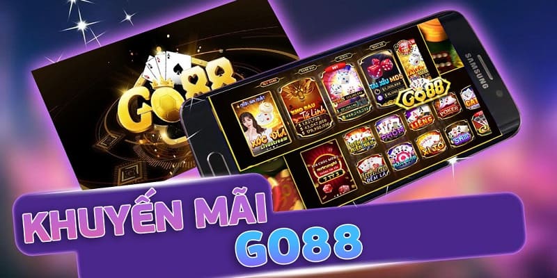 Top 5 khuyến mãi và ưu đãi hấp dẫn tại nhà cái Go88