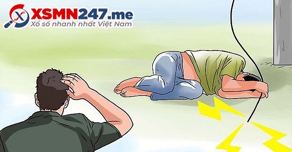 Mơ thấy điện giật là điềm gì?