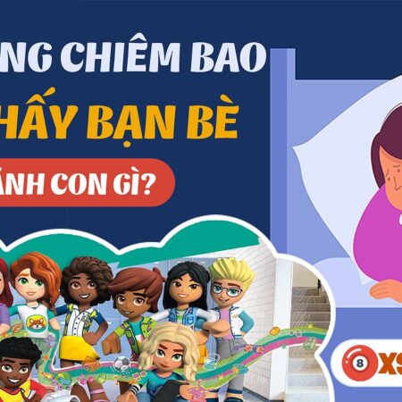 Nằm Mơ Thấy Bạn Học Cấp 3 Đánh Con Gì? Giải Mã Giấc Mơ Và Con Số May Mắn