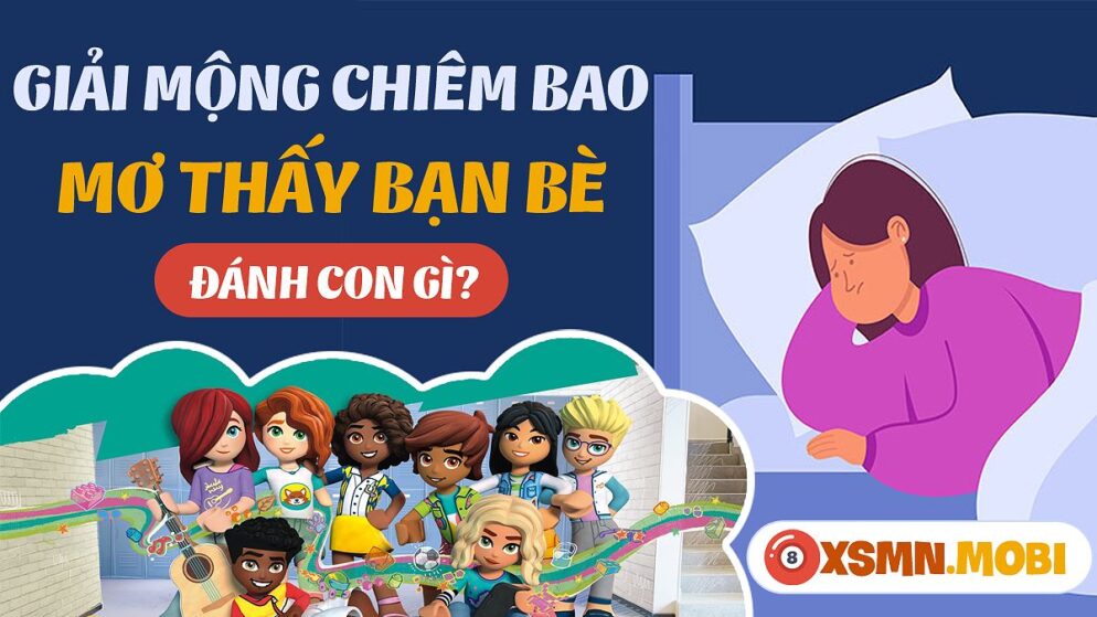 Nằm Mơ Thấy Bạn Học Cấp 3 Đánh Con Gì? Giải Mã Giấc Mơ Và Con Số May Mắn
