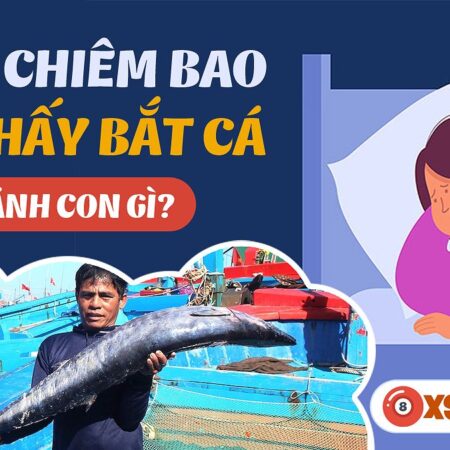 Nằm Mơ Thấy Bắt Được Nhiều Cá Đánh Con Gì? Giải Mã Giấc Mơ Và Con Số May Mắn