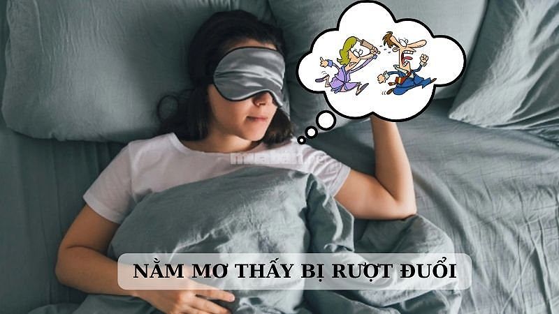Nằm Mơ Thấy Bị Rượt Đuổi Đánh Số Gì? Giải Mã Giấc Mơ Và Con Số May Mắn