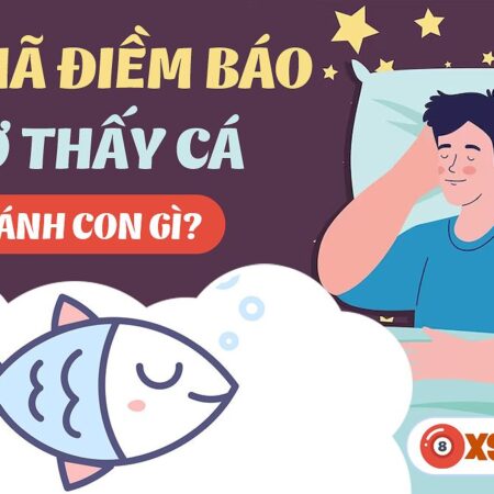 Nằm Mơ Thấy Cá Bơi Trong Nước Đánh Con Gì? Giải Mã Giấc Mơ Và Con Số May Mắn