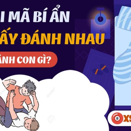 Nằm Mơ Thấy Đánh Nhau Đánh Số Gì? Khám Phá Sâu Sắc Về Giấc Mơ Và Tâm Lý Con Người