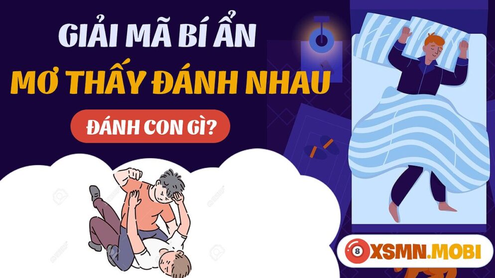 Nằm Mơ Thấy Đánh Nhau Đánh Số Gì? Khám Phá Sâu Sắc Về Giấc Mơ Và Tâm Lý Con Người