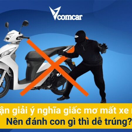 Nằm Mơ Thấy Mất Xe Máy Đánh Con Gì? Giải Mã Giấc Mơ Và Con Số May Mắn