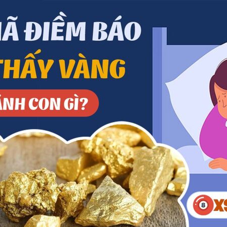 Nằm Mơ Thấy Người Khác Cho Vàng Đánh Con Gì? Giải Mã Giấc Mơ Và Con Số May Mắn