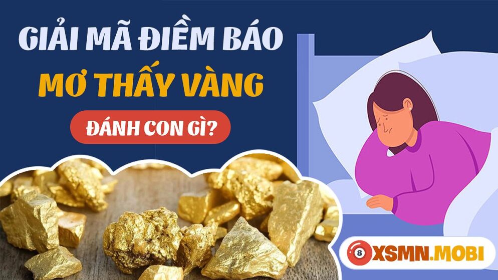 Nằm Mơ Thấy Người Khác Cho Vàng Đánh Con Gì? Giải Mã Giấc Mơ Và Con Số May Mắn