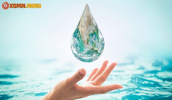 Nước là biểu tượng của sự sống