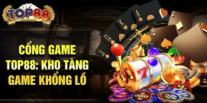 Những ưu điểm nổi bật tại nhà cái Top88