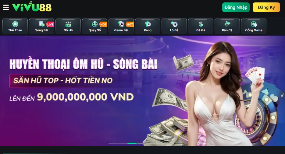 Vivu88 là gì? Cổng game có thực sự uy tín?