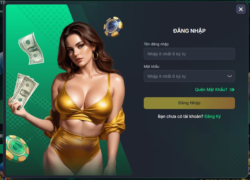 Giao diện người dùng thân thiện và hiện đại