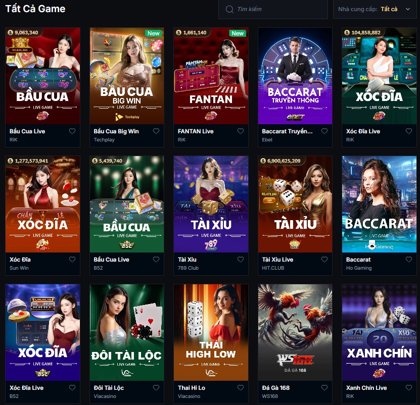 Các tựa game nổi bật đang được yêu thích tại Zo88